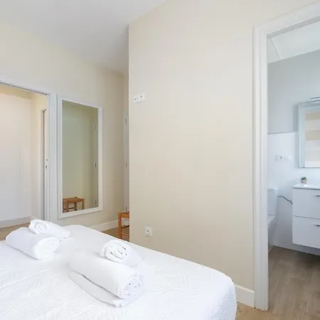 Casa Sanxenxo Getaway Appartamento