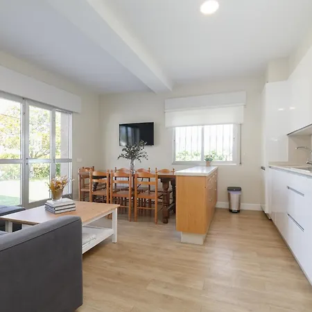 Appartamento Casa Sanxenxo Getaway *